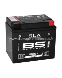 Batería BS sla BB7C-A
