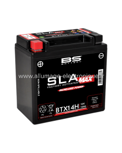 Batería BS sla-max BTX14H