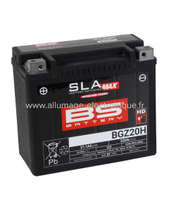 Batería BS sla-max BGZ20H