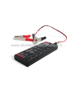Tester Alternador y Bateria BS BT02