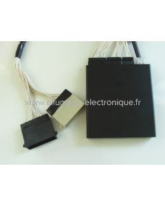 Caja electrónica CDI TCI para Honda CBR600RR con inyección.