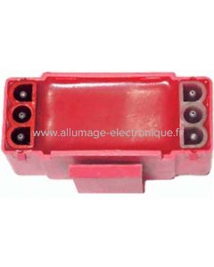 CDI rojo para encendido Motoplat