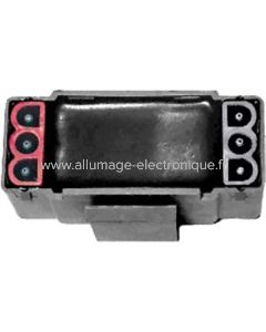 CDI negro para encendido Motoplat