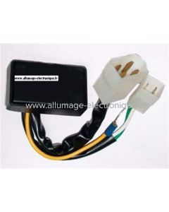 Encendido metálico Motoplat CDI 9635006 - CD14