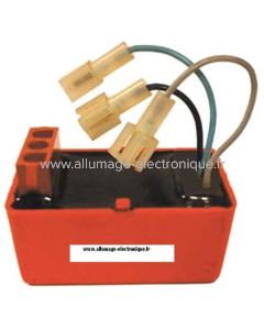 CDI rojo para encendido Motoplat