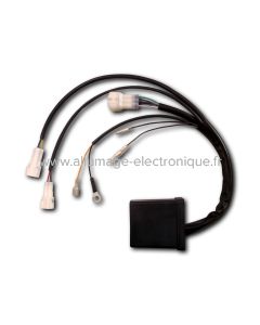 Unidad electrónica CDI para Yamaha YZ250 (2000 - 2001) - CD4219D