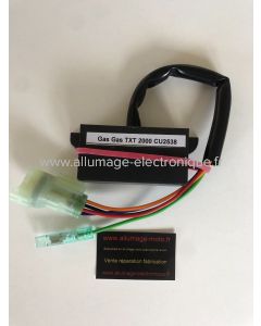 Caja encendido electrónico CDI Gas gas TXT CU2538