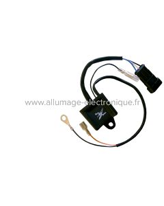 CDI para repuesto de bobina Motoplat con rotor interno - MTPC0001