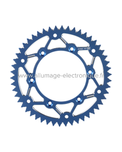 Piñón trasero 2015 - 51 EC Azul