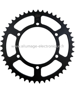 Piñón trasero 2152 - 43 C negro