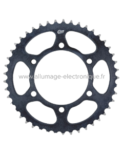 Piñón trasero 2176 - 61 C NEGRO