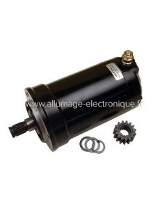 Motor de arranque para Ducati bicilíndrico - SM9162