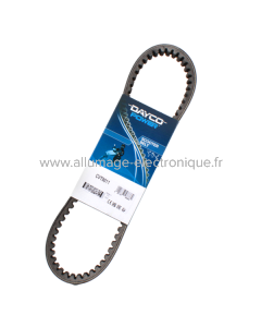 Correa de transmisión Dayco Piaggio Vespa Sprint 125cc 4T