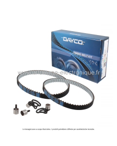 Kit correa distribución Dayco Ducati Hypermotard 796 KTB1202