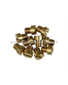 Dell'Orto Fuel jet kit Ø6mm 06413 from 125-148 kit 5315400 78