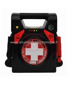 Arrancador de refuerzo Lemania Energy P18-1600