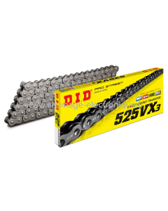 CADENA DID 525 VX3 ZB 118