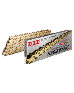 CADENA DID 530 ZVM-X2 G&G ZB 116