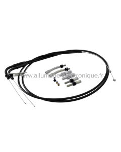 DOMINO Control de cables de acelerador