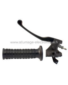 Soporte maneta DOMINO Aprilia Scarabeo 50cc