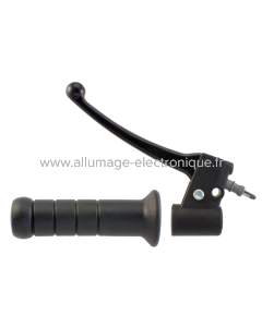 Soporte palanca DOMINO Gilera Typhoon 50cc