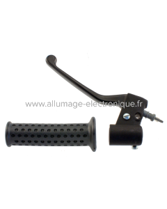 Soporte palanca DOMINO Piaggio Nrg 50cc 1997