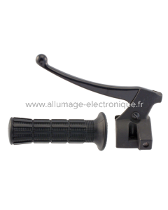 Soporte palanca DOMINO Mbk Booster R Spirit