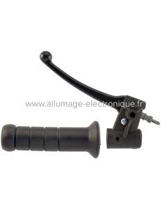 Soporte maneta DOMINO Piaggio Cuarzo/Skipper 125-150cc