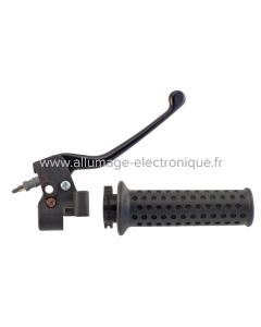 Maneta de acelerador DOMINO Piaggio Nrg/Typhoon 50cc 1997