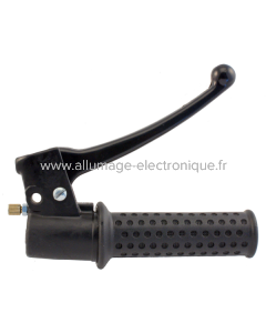 DOMINO Mango de acelerador Piaggio libre