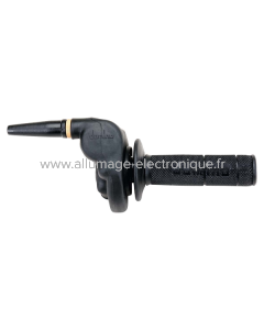 Maneta de acelerador DOMINO modelo cruz