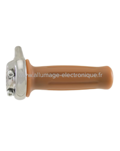 DOMINO Maneta acelerador rally cafe' racer