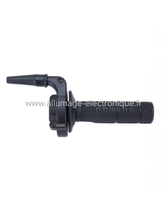 DOMINO Maneta de acelerador Piaggio Vespa 50-125cc Primavera Et3/Pk 50-125-150-200cc