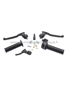 Kit manetas y manetas DOMINO