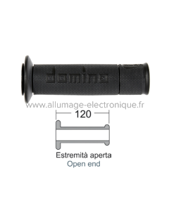 Puños DOMINO Road-Racing negro antracita