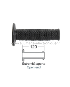 DOMINO Gripes soft plus antracita