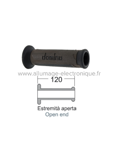 Puños DOMINO Turismo marrón/negro