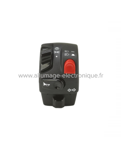 Interruptor intermitente universal Domino 0060AA.9A.04-04