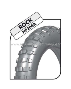 Juego de neumáticos Duro 3.00.10 roca