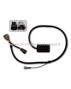 Unidad de ajuste de inyección digital para Honda CRF250R (2010-2011), CRF450R (2009-2011) - EFI001D