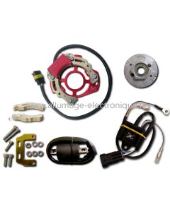 Kit encendido rotor interno Honda CR125R (1986-2001), CR250R (1986-2007) - 068K088