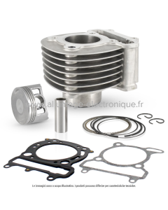 Cilindro EVOK Sym Symphony 125cc 52,4mm 2V E3