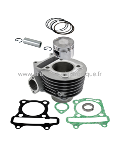 Cilindro EVOK Kymco 125cc 52,4mm 2V