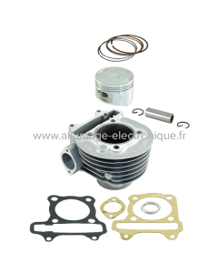 Cilindro EVOK Kymco Agility R16 150cc 2008/2009 57,4mm 2V