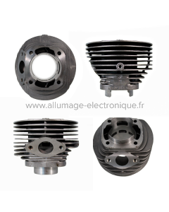 Kit cilindro Evok Iron Boost D.58 135cc para Vespa Small Frame