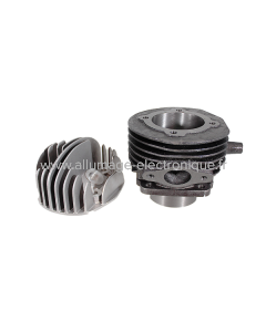 Kit de cilindro EVOK D.55 102cc para Vespa Small Frame 50-90/Ape 50