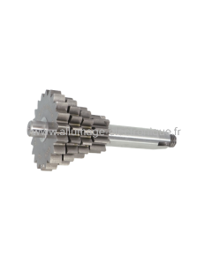 Cuadruple 4a corta 10-14-18-20 Evok Piaggio Vespa 50-90-125 Primavera-ET3