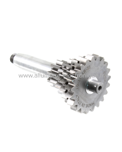 Cuadruple 4a corta 10-14-18-21 Evok Piaggio Vespa 50-90-125 Primavera-ET3