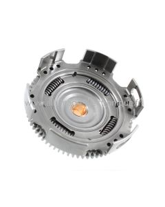 Campana de embrague y piñón Evok Iron Clutch Multispring 24x72 