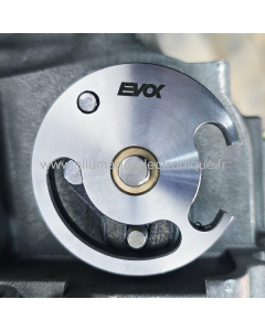 Kit de cambio de marchas HP-FL2 de monocable a doble cable